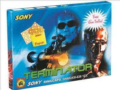 SONY GUN and RING CAP (Net Rate)
