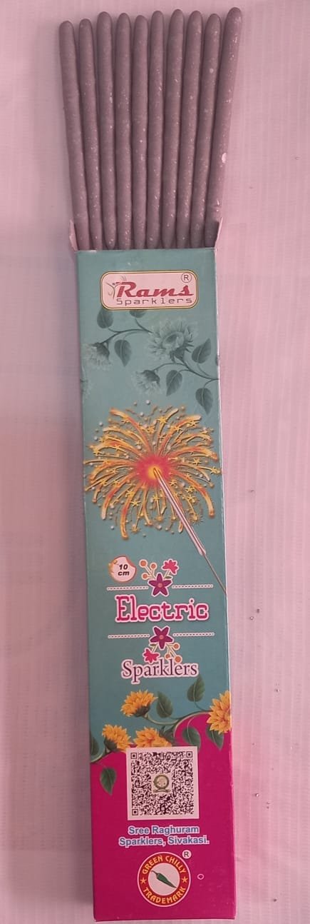 10cm Electric Sparklers