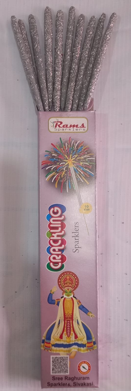 10cm Color Sparklers