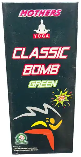 Classic Bomb Mothers (10Pcs)