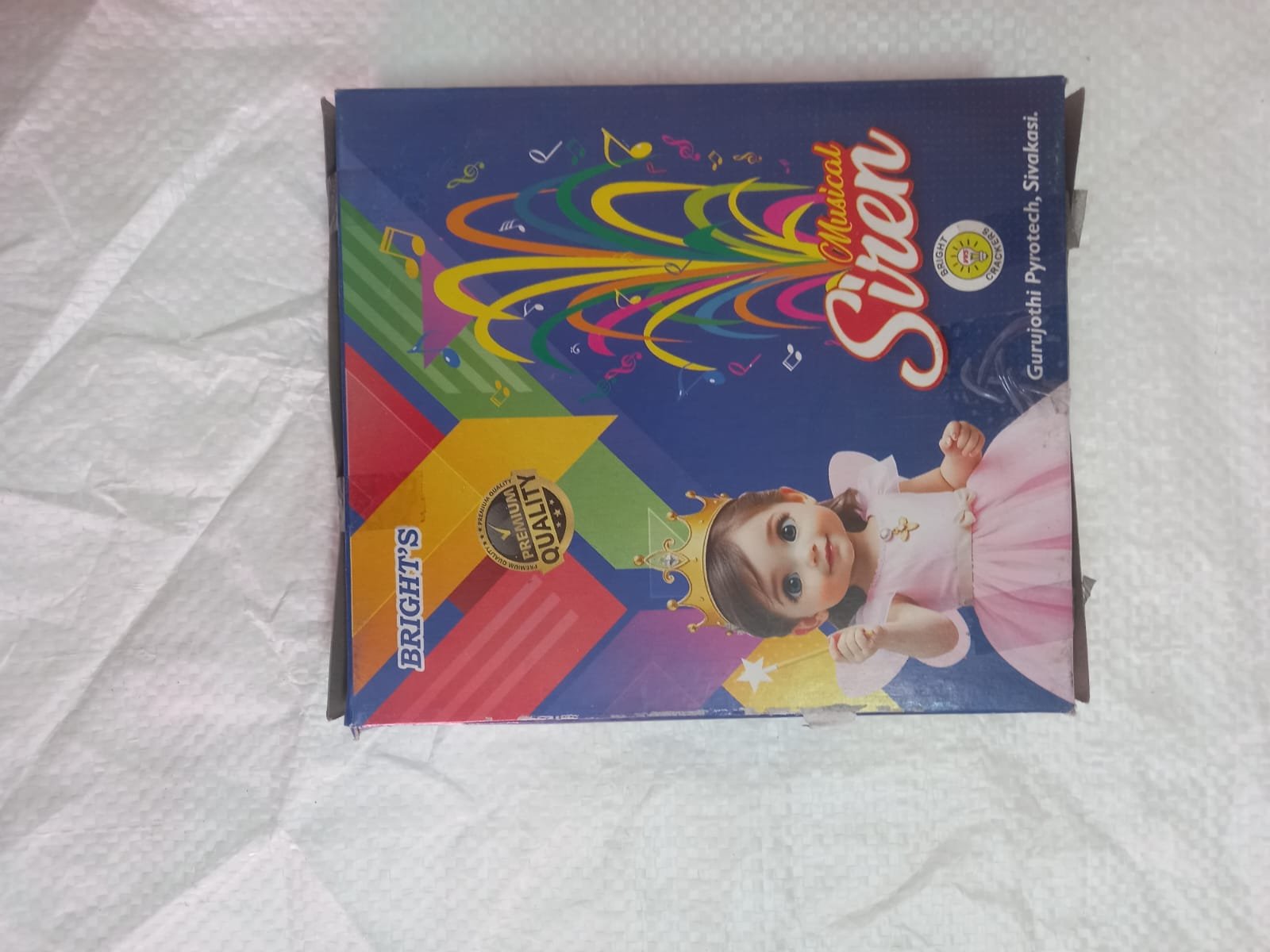 SIREN (5PCS)
