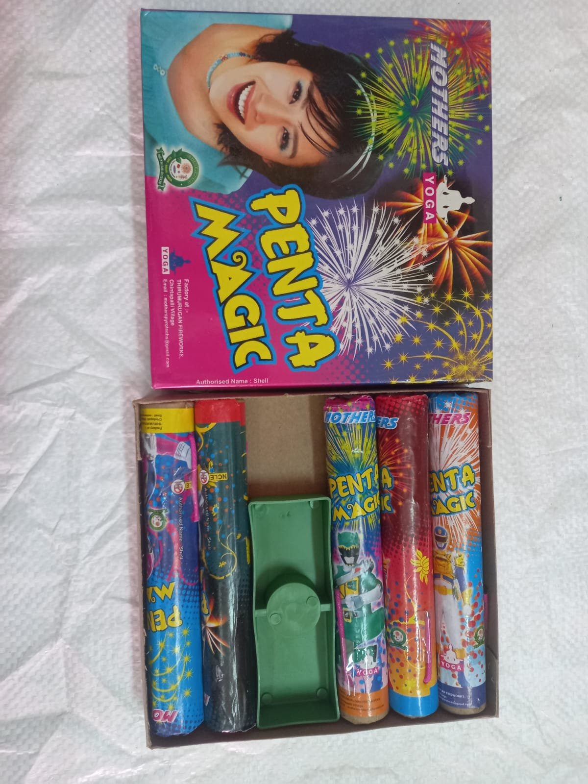 Penta Magic (5PCS)