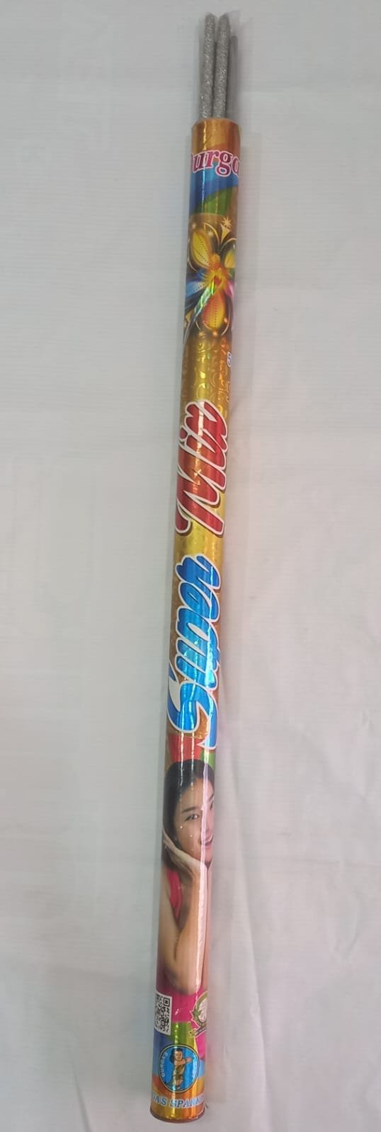 15cm 5 in 1 Color Sparklers Combo (5Box)
