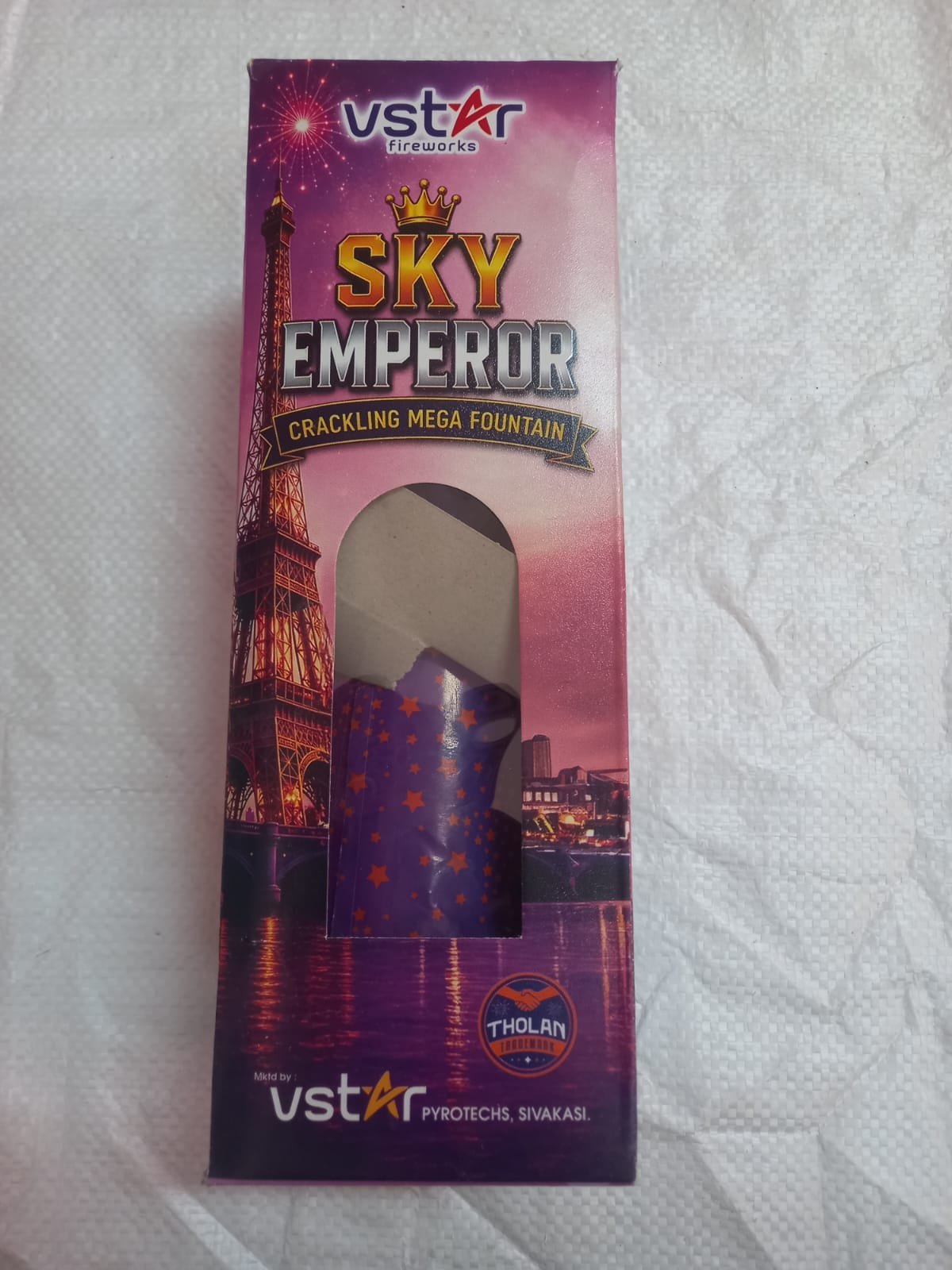Sky Emperor (1Pcs)